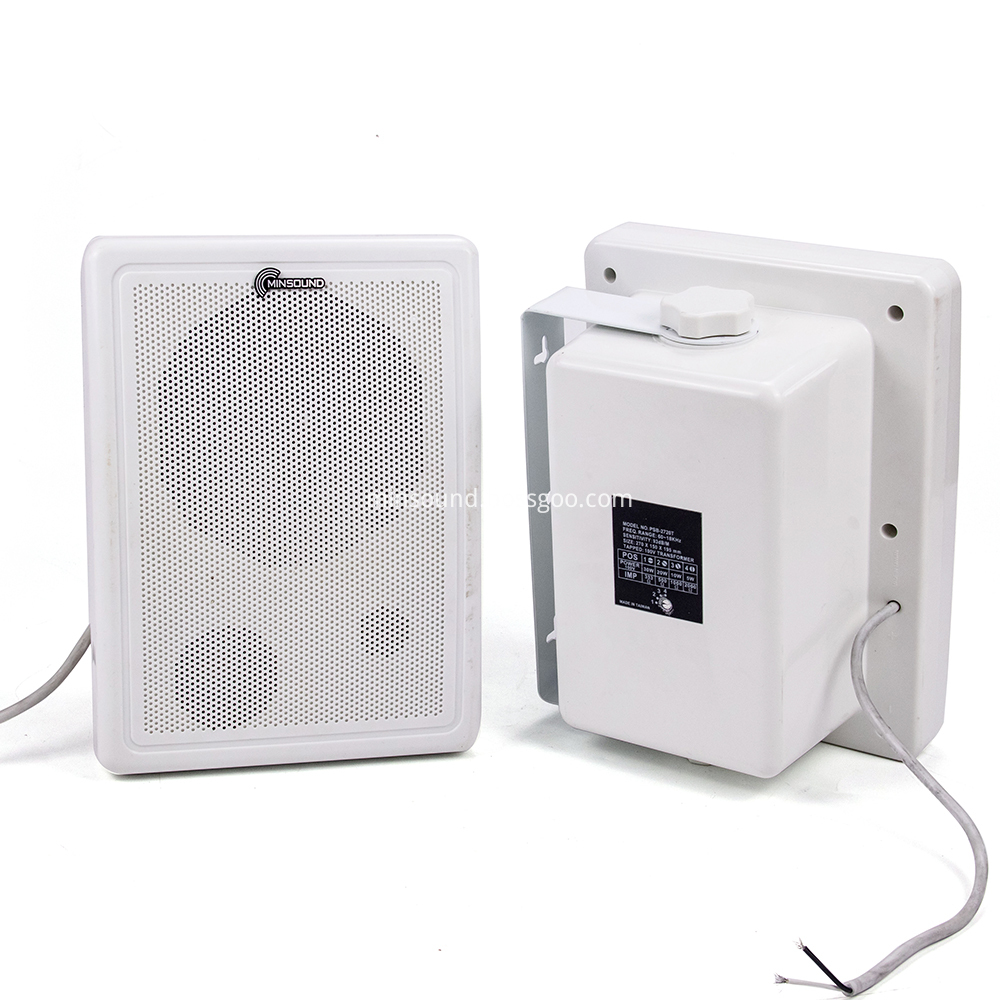 Wall Mounted Speaker
