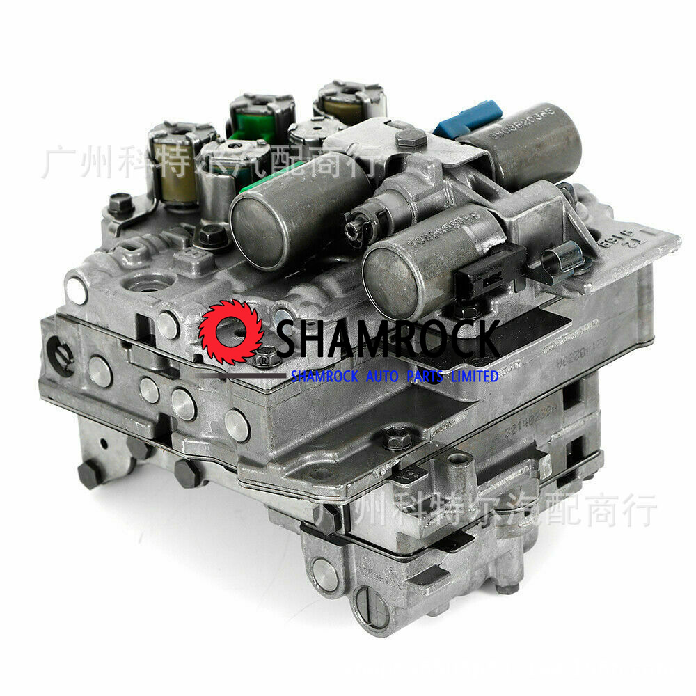 Complete Transmission Valve Body OEM AW55-50SN AW55-51SN AF33 RE5F22A RROEWE RRENAULT MMG FFIAT VVOLVO SSAAB DDAEWOO/CCHEVROLET