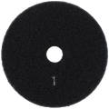 3 Pieces 100Mm Diamond Flexible Wet & Dry Polishing Pads 3 Step Floor Polish For Stone Marble Tile