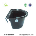 Customized Color Plastic Horse Feeder Bucket