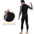 Men 3mm Neoprene Wetsuit Surfing Swimming Diving Suit Wet Suit one piece Jumpsuit swimwear men