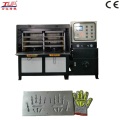 Automatic KPU Glove Cover Press Machine Equipment