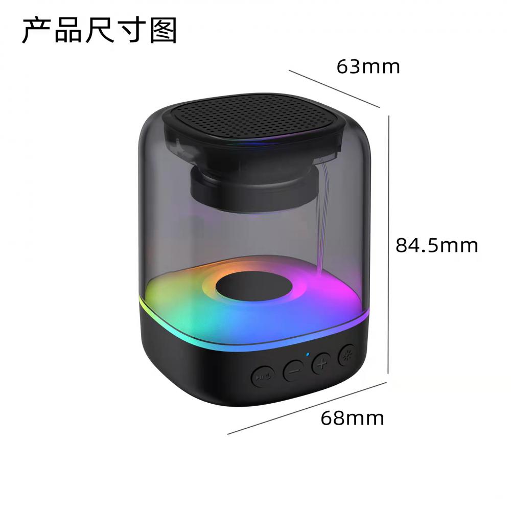 portable speaker