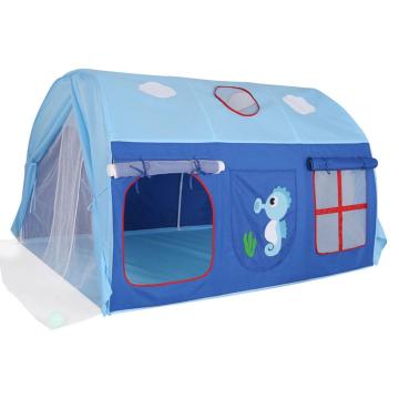 Children's Indoor Play House Tunnel Baby Household Toy House Separate Bed Artifact Boy Girl Child Bed Tent Child House