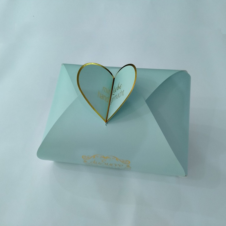 Piece Macaron Box