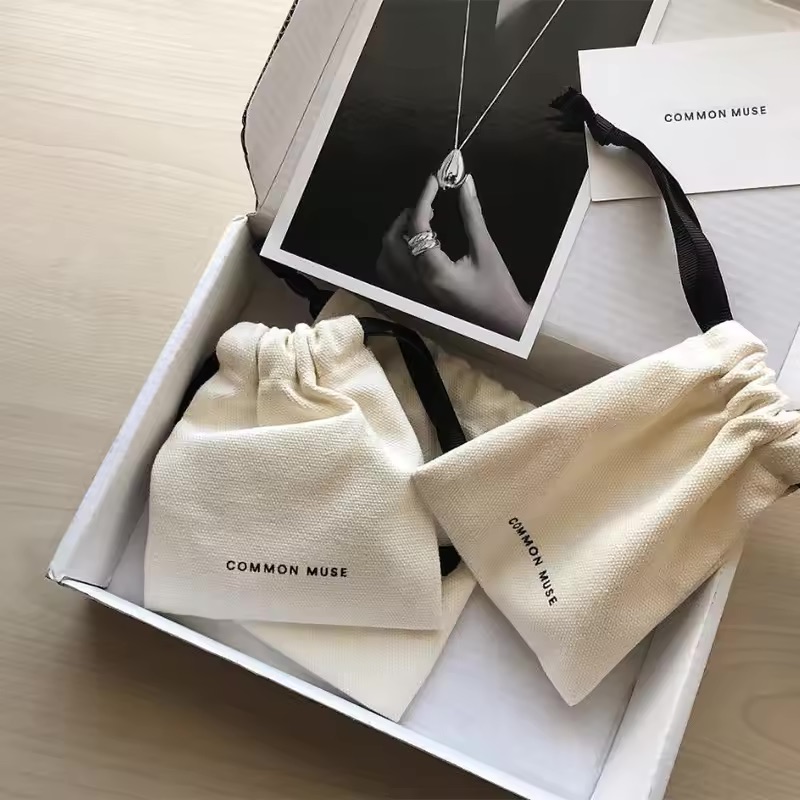 personalised cotton bags