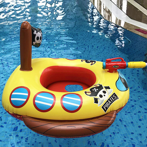 Inflatable pirate Pool Seat Float Toddlers Swim Float for Sale, Offer Inflatable pirate Pool Seat Float Toddlers Swim Float