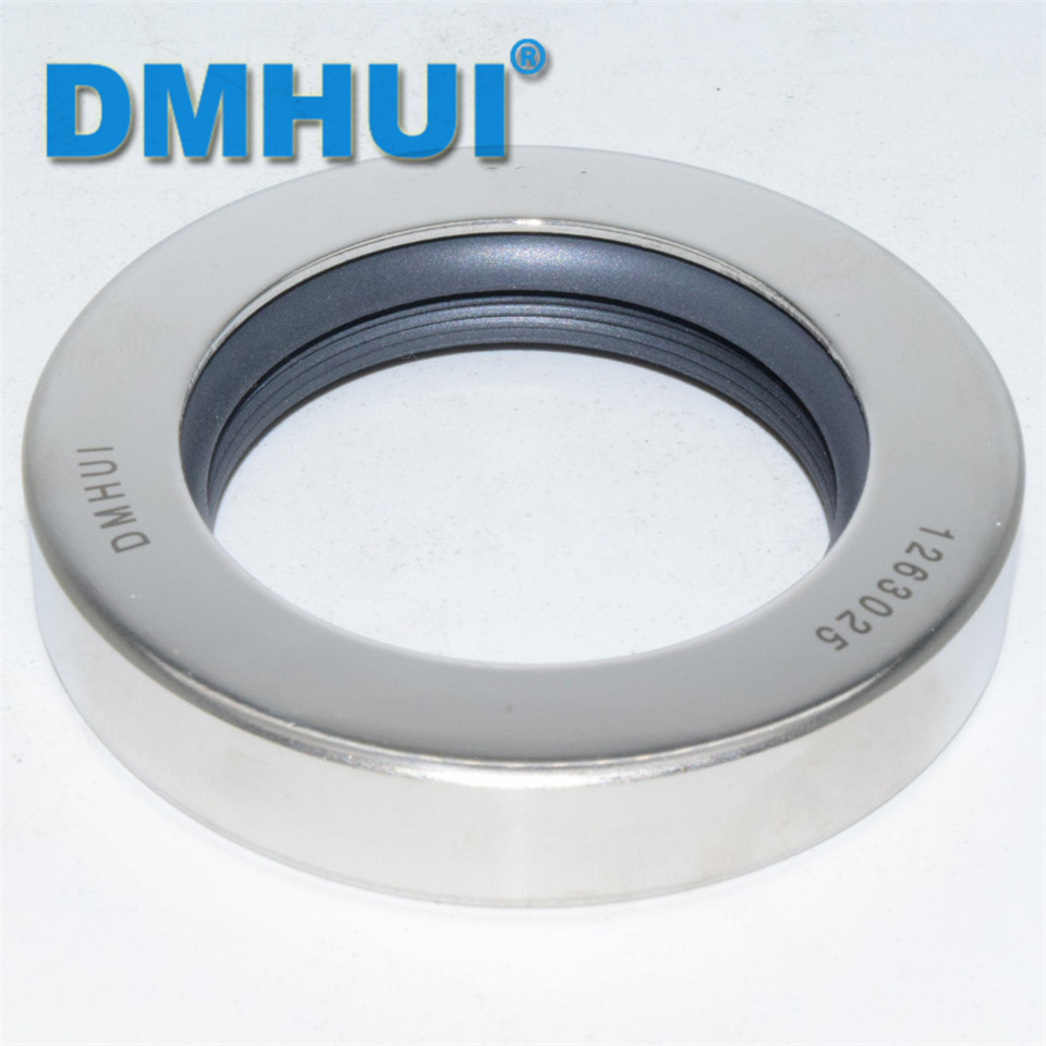 China DMHUI 37*51*10/ 37x51x10 rotary screw air compressor stainless steel PTFE oil seals Double Lips ISO 9001:2008 37*51*10mm