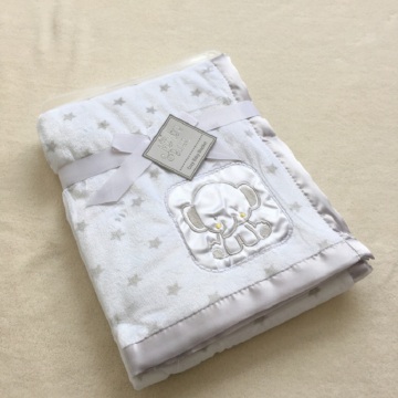 Baby Coral Fleece Blanket Infant Bebe Swaddling Wrap Thicken Lamb Multi-Function Blankets Newborn Baby Bedding Blankets 76*102CM