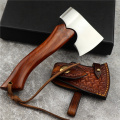 Camping axe outdoor hunting survival axe hand tools machete fire axe mini portable axe