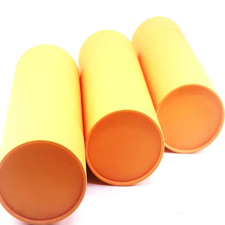 full printing support paper tube packaging