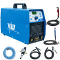 Inverter Welder Machine 200A TIG AC DC Pulse Plasma Cutter 5in1 Aluminium Multifunction Welding Machine Welder Welding Machine