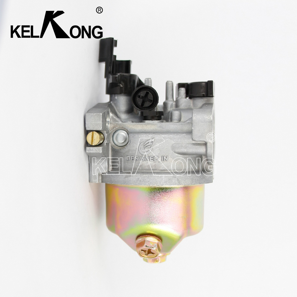 KELKONG Motorcycle Carburetor Carb For Honda GX160 GX200 5.5 Horse Power 6.5Horse Power Generator 168F Engine