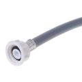Washing Machine Dishwasher Inlet Pipe Water Feed Fill Hose With 90 Degree Bend