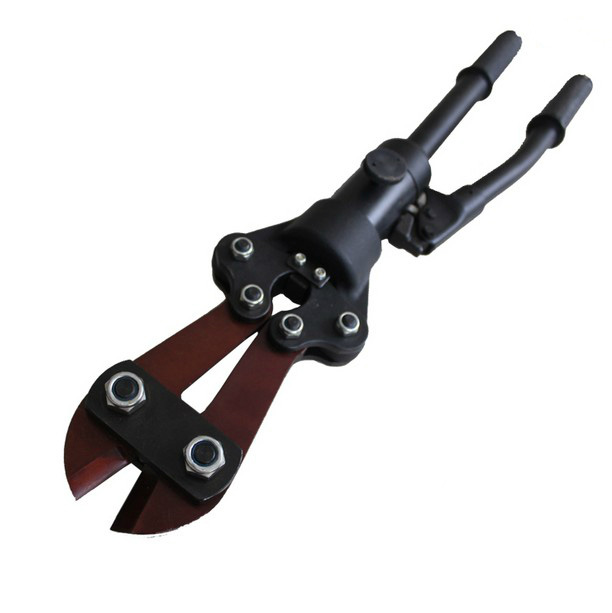 Hydraulic Bar Shears Multi-function Manual Rebar Cutting Tool 4-12mm Hydraulic Rebar Cutter Hydraulic Steel Shears