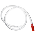 Syphon Water Gasoline Hose 6Ft Car Fuel Gas Self Priming PVC Safety Pump Gasoline Fuel Water Shaker Siphon Self Priming Hose