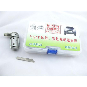 100% Original Honest VA2T car key moulds for key moulding Car Key Profile Modeling locksmith tools