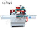 Woodworking Boring Machine five-disc Saw Out Precision Double-Track Pneumatic Pressure Material Woodworking Hitting Machine