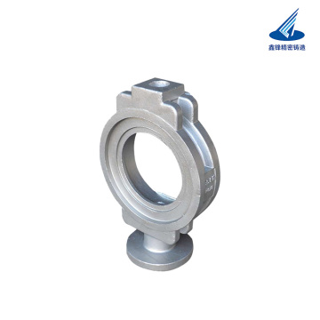Wafer Butterfly Valve Body (Casting)