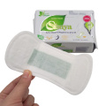 Menstrual pad anion sanitary pads menstrual shuya anion 155mm length cotton soft feminine hygiene product health 90 pieces