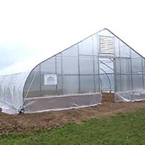 Gothic Single Span Greenhouse for Vegetables Flowers Manufacturers and Gothic Single Span Greenhouse for Vegetables Flowers Suppliers