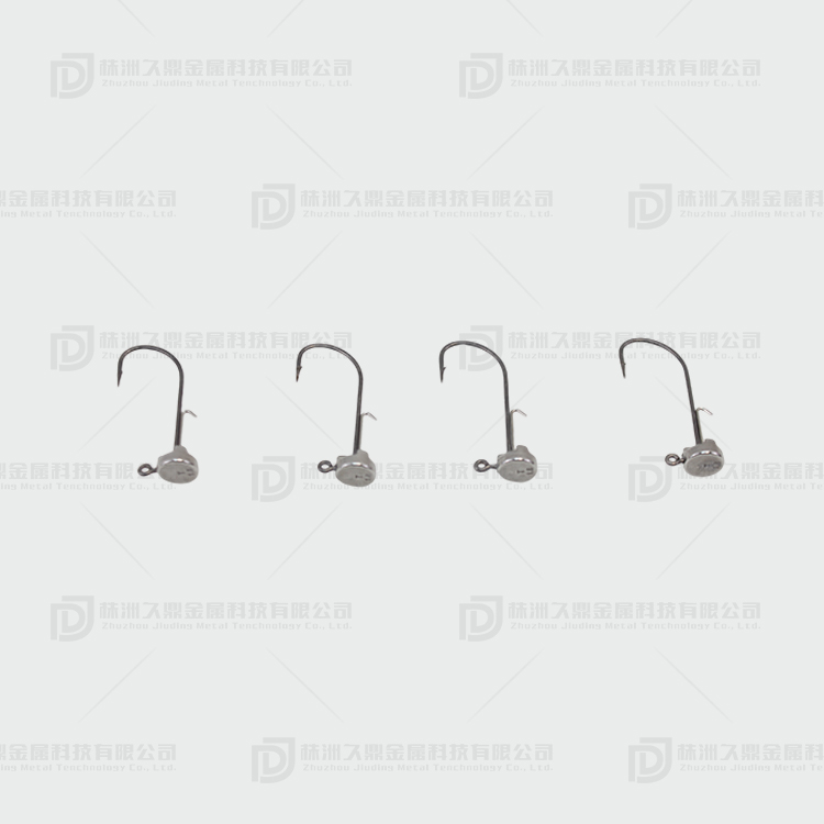 Tungsten fishing weight