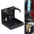 Universal Car Drinks Cup Holder Organizer Adjustable Folding Cup Drink Holder Mount Car Door BackSeat Cup Car Styling