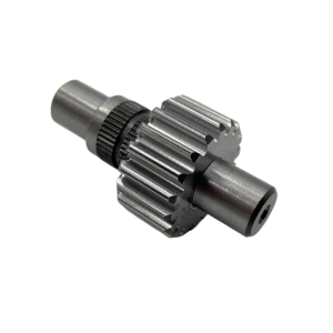 Durable Reduction Gear Shaft for Heavy Machinery