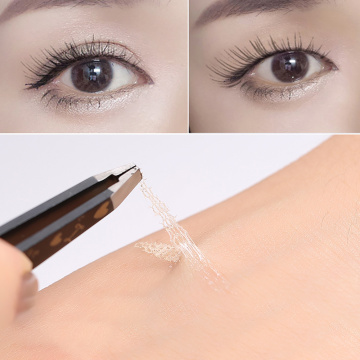 360pcs Eyelid Tape Lace Mesh Doule Eyelid Tape Stickers Natural Eye Tape Invisible Double Fold Mesh Self Adhesive Eyelid Tools