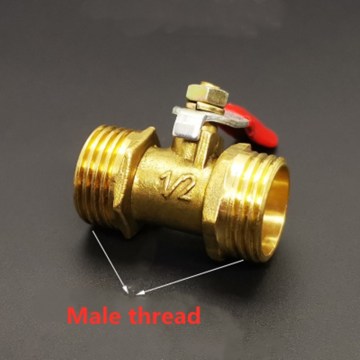 1Pcs Brass ball valve 1/8