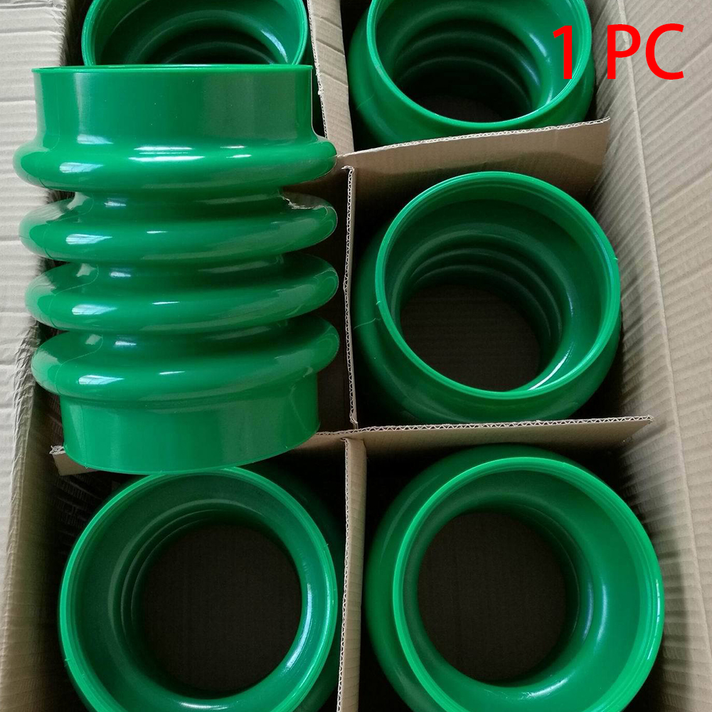 Corrugated Pipe Durable 1006882 Compactor Tool Parts Small Bellows Boot TPU Replacement Accessories For Wacker BS600 BS700