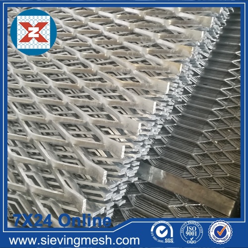 Carbon Steel Expanded Metal wholesale