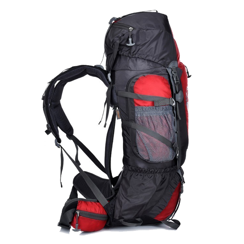 Hot Large Size 85L Outdoor Backpack Travel Multi-purpose climbing backpacks Hiking Waterproof Rucksacks camping sports bags