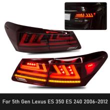 HCMOTIONZ LED Tail Lights For Lexus ES 350 ES 240 2006-2012