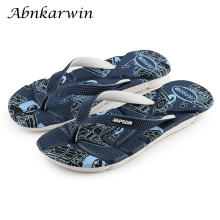 Summer Light EVA Men Flip Flops Slippers Home Chanclas Hombre Flip Flop Indoor Infradito Uomo Japonki House Slipper Room 6 Color