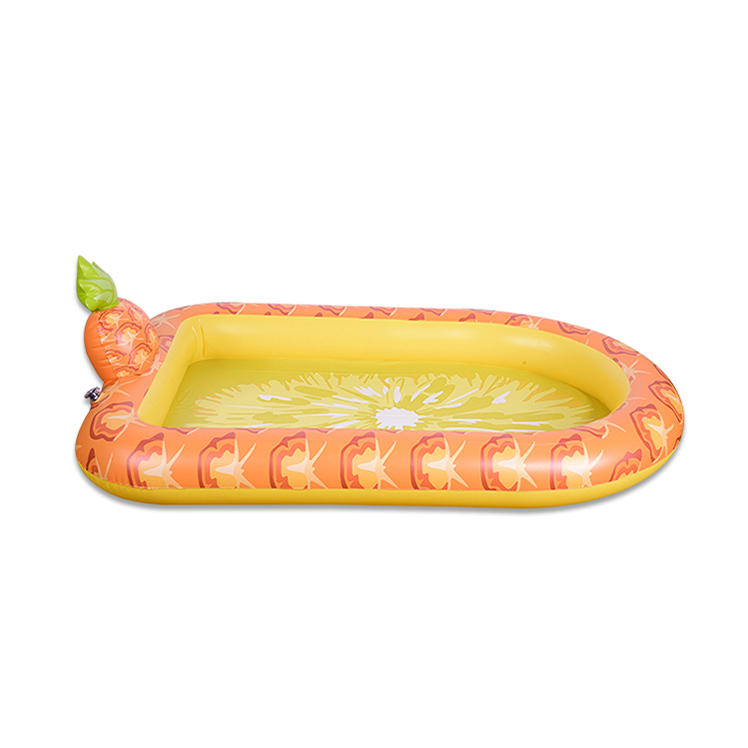 Inflatable Swimming Pool Pineapple Sprinkler Inflatable Pool 2