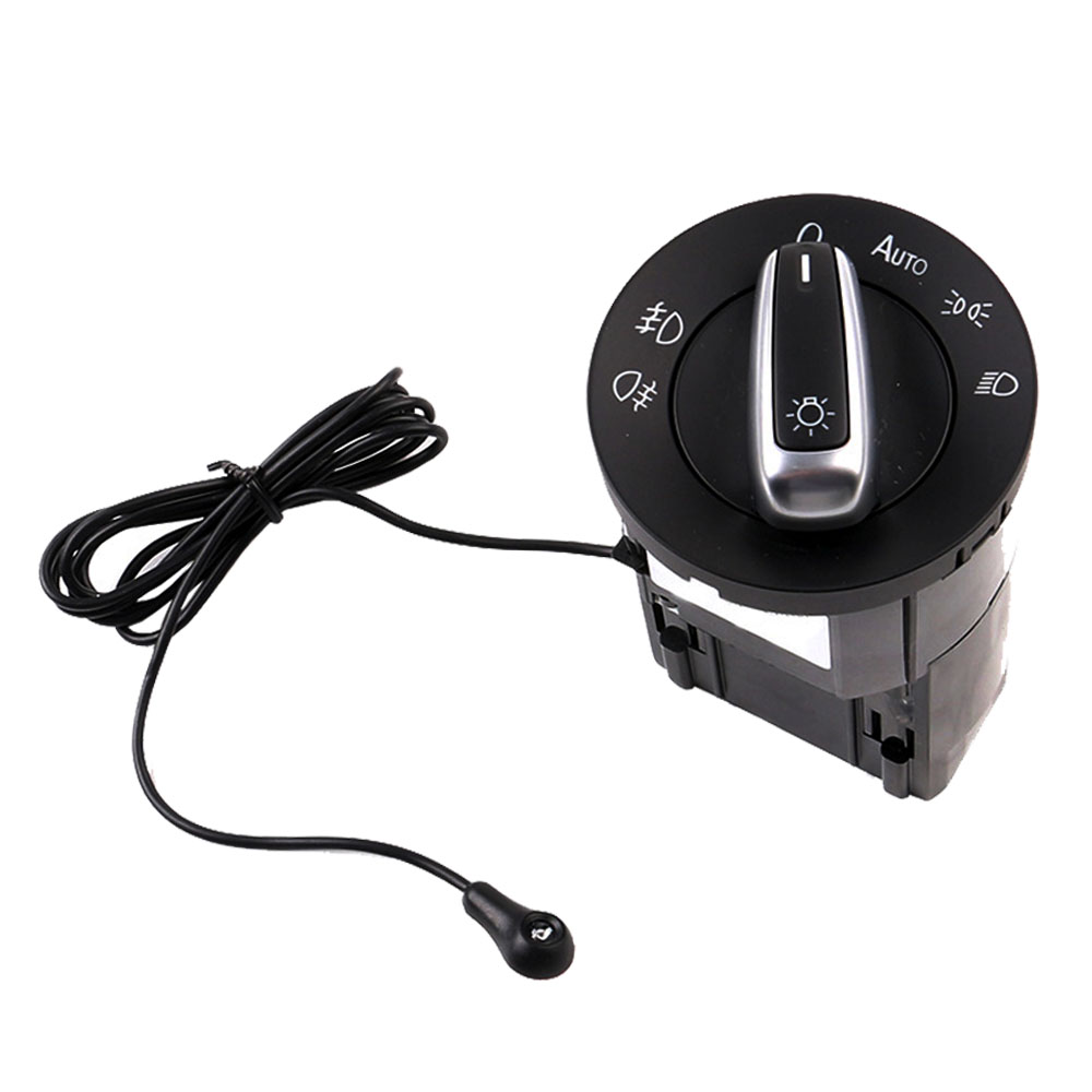 Bluetooth AUTO Headlight HeadLamp Switch Light Version with line For VW Golf MK4 Jetta 4 Passat B5 Polo Bettle
