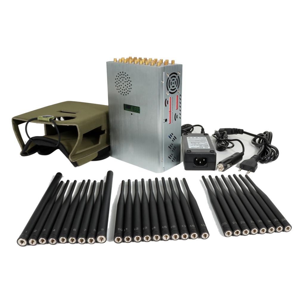 Jammer Signal Blocker