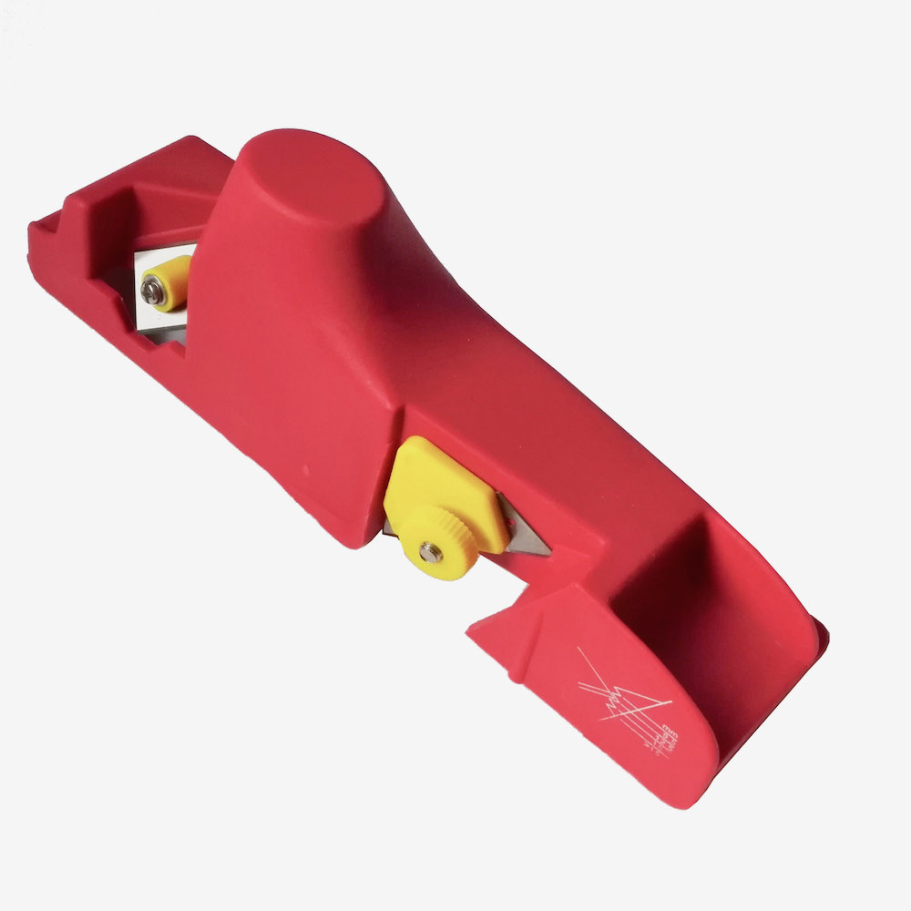 Edger Hand Plane Plasterboard Gypsum Board Edge Planer Planing Chamfer Jointer Plane Drywall Chamfering Bevel Trimmer Cutter