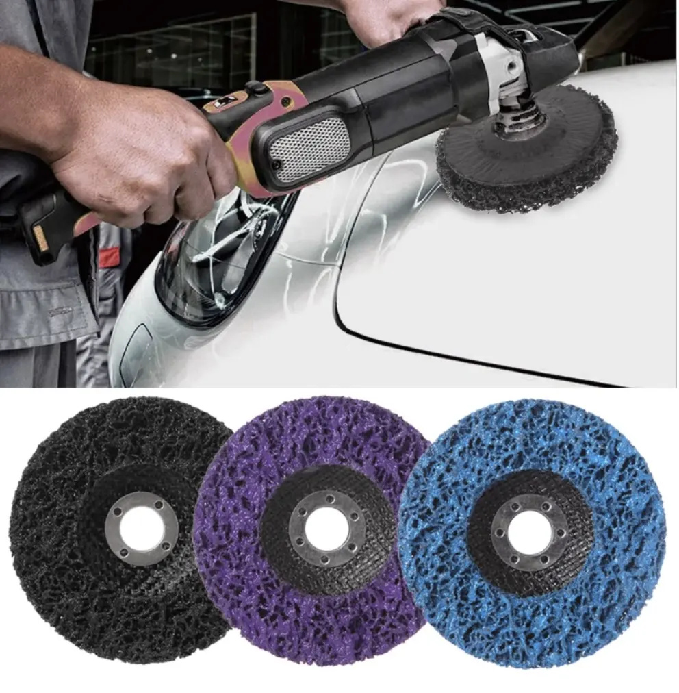 paint stripping wheel