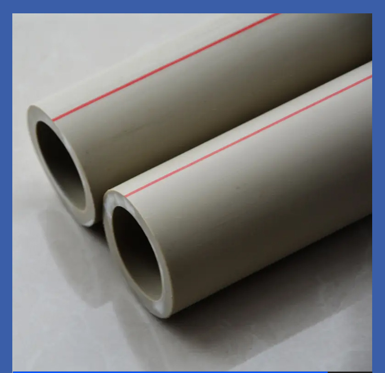 PPR Pipe for Cold Hot Water