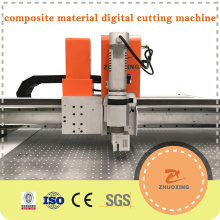Cutting Machine For Kevlar Cloth Composite Material