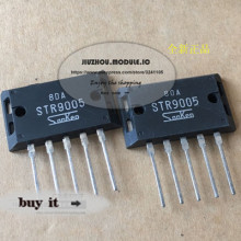 5PCS/LOT STR9005 Five-terminal power regulator circuit Single-row ZIP-5 pin