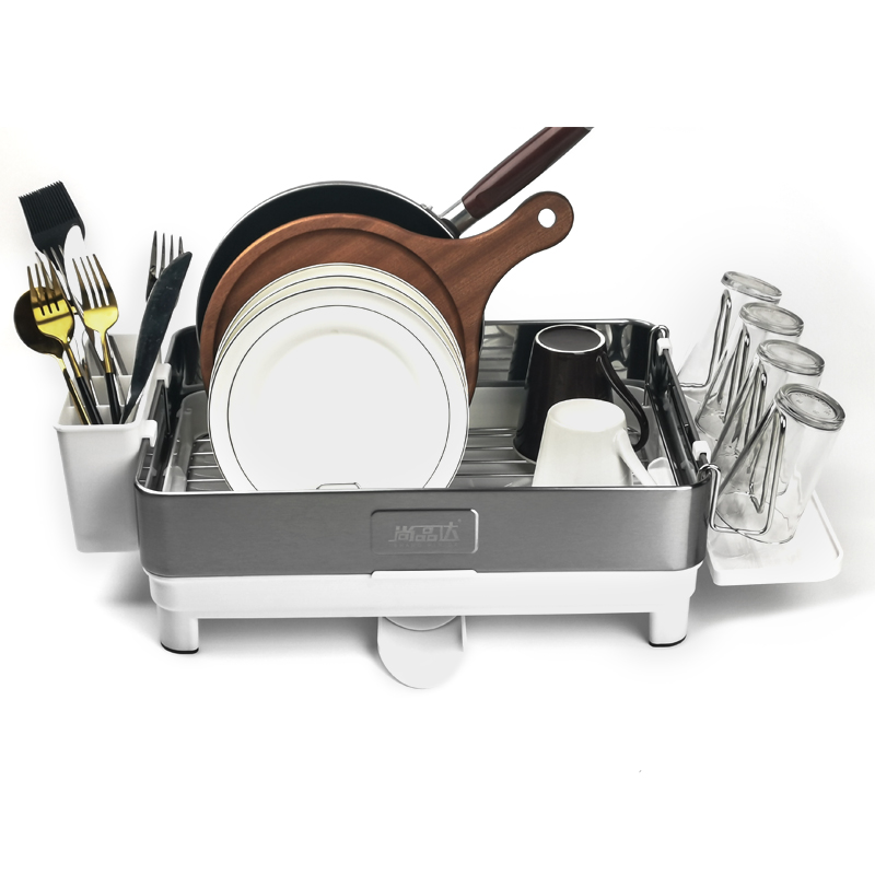 Steel Dish Drainer