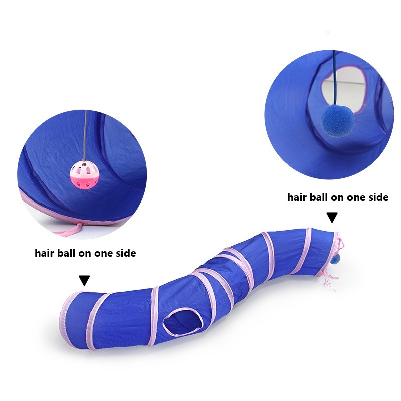 Tunnel Cat Toy