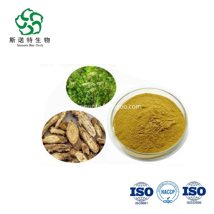 Radix Saposhnikoviae Siler Extract