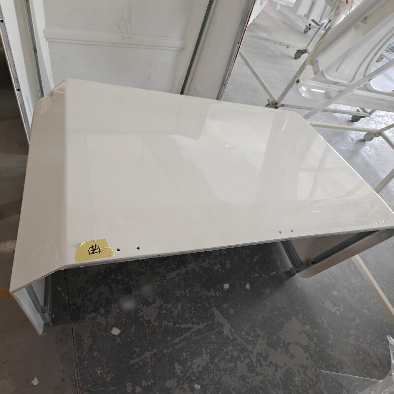 side cover of industrial equipment