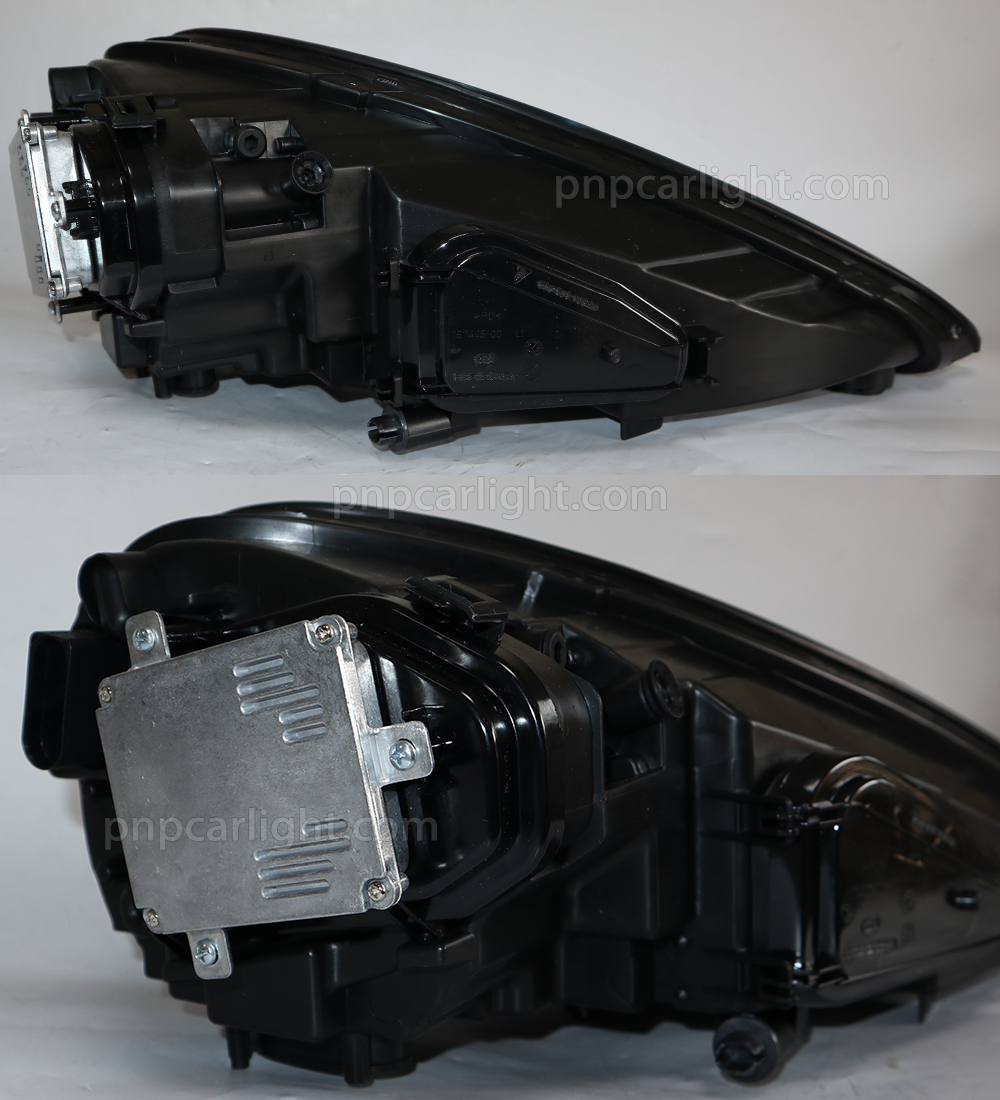 Upgrade LED matrix headlight for Porsche Cayenne 958.1