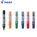 Japan PILOT Whiteboard Pen V Straight Liquid Multi-Capacity Ink Whiteboard Marker WBMAVBM Replaceable Core Office Supplie