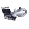 Dropshipping Stainless Steel BBQ Grill Brush Barbecue Grill Cleaner Steam BBQ Accessories Outdoor Cooking Tools